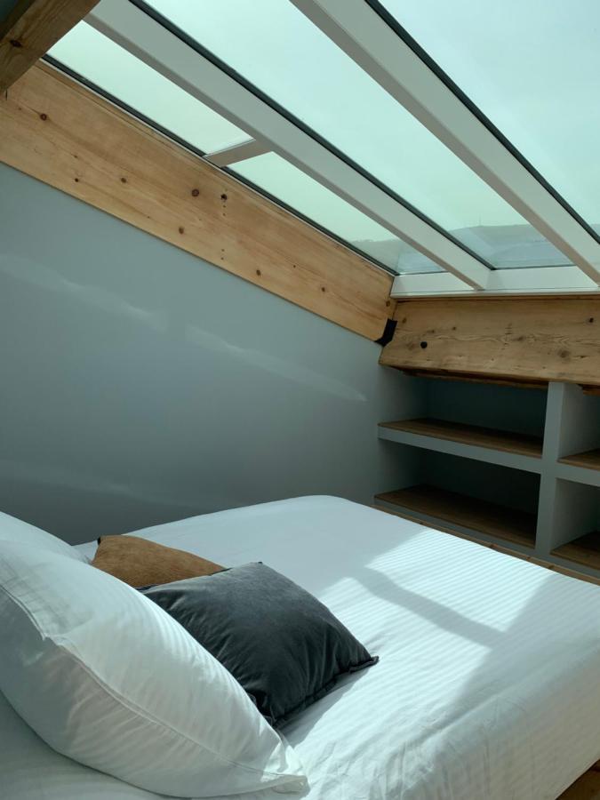 富瓦Loft Sous Un Ciel Etoile 2/4 Pers公寓 外观 照片