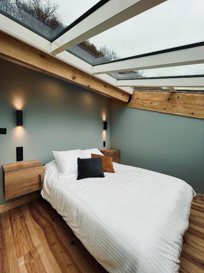 富瓦Loft Sous Un Ciel Etoile 2/4 Pers公寓 外观 照片