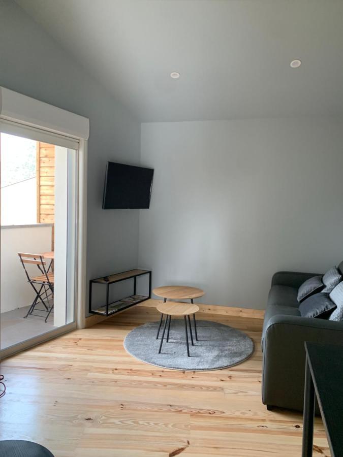 富瓦Loft Sous Un Ciel Etoile 2/4 Pers公寓 外观 照片